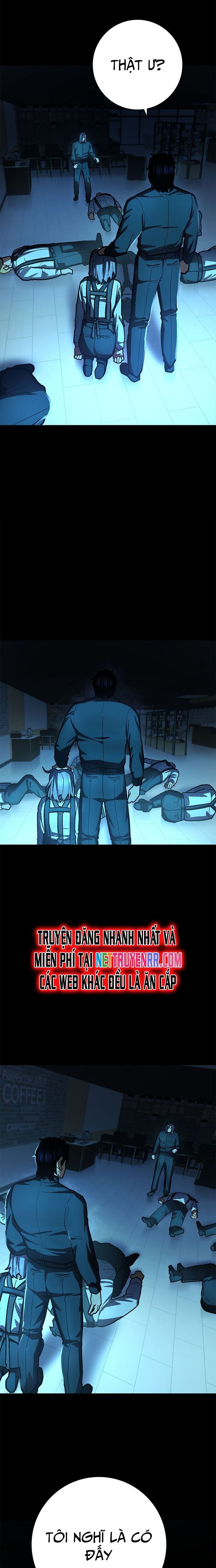 Võ Sĩ Vô Năng Chapter 22 - 3