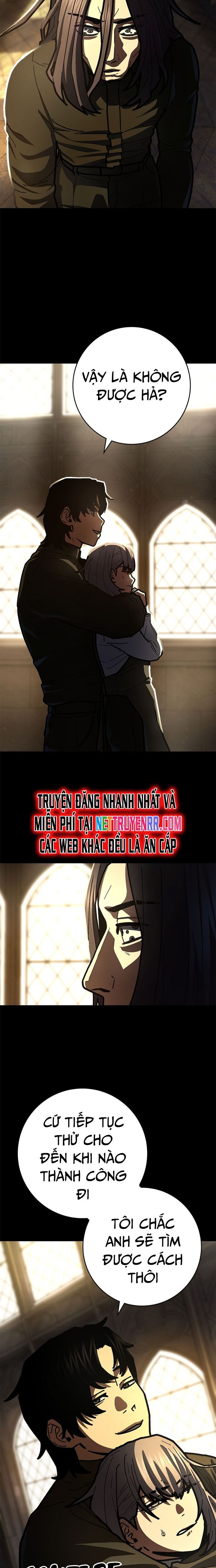 Võ Sĩ Vô Năng Chapter 22 - 22