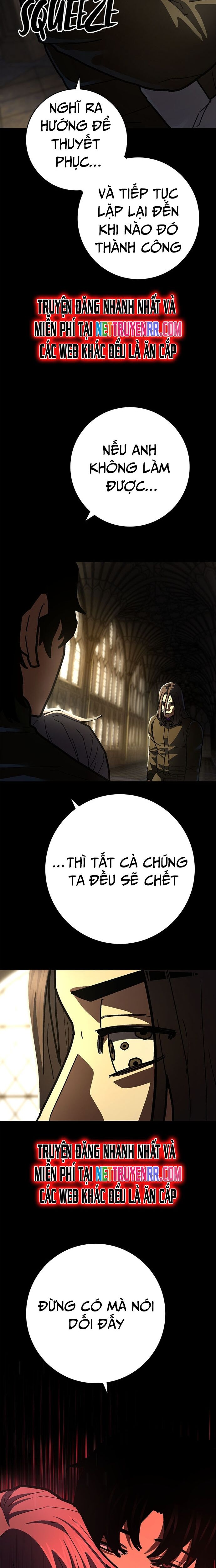 Võ Sĩ Vô Năng Chapter 22 - 23