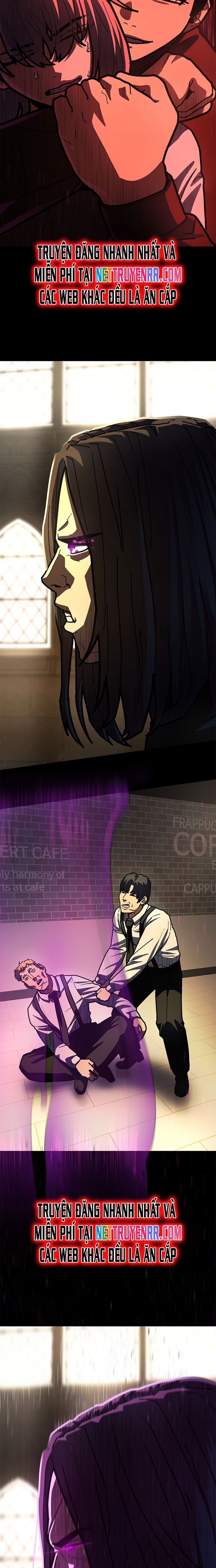 Võ Sĩ Vô Năng Chapter 22 - 24
