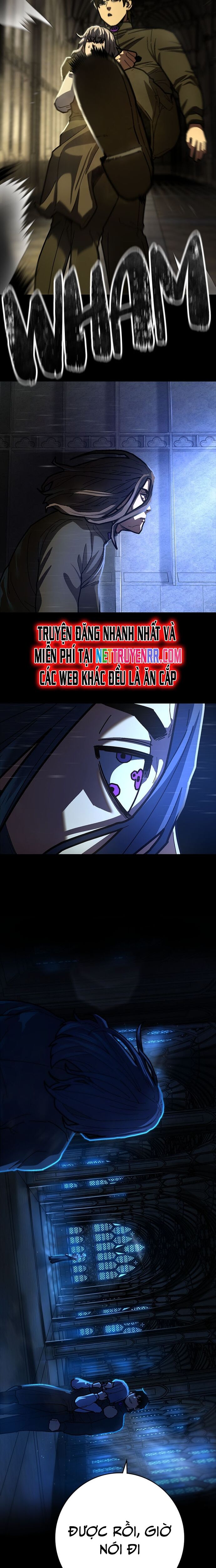 Võ Sĩ Vô Năng Chapter 22 - 27