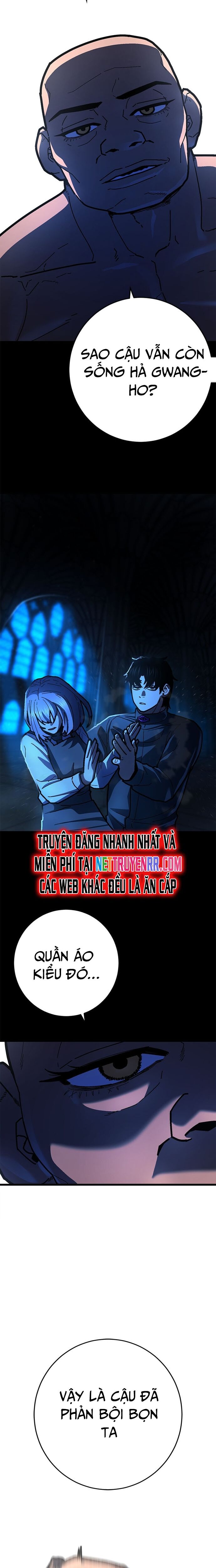 Võ Sĩ Vô Năng Chapter 22 - 30