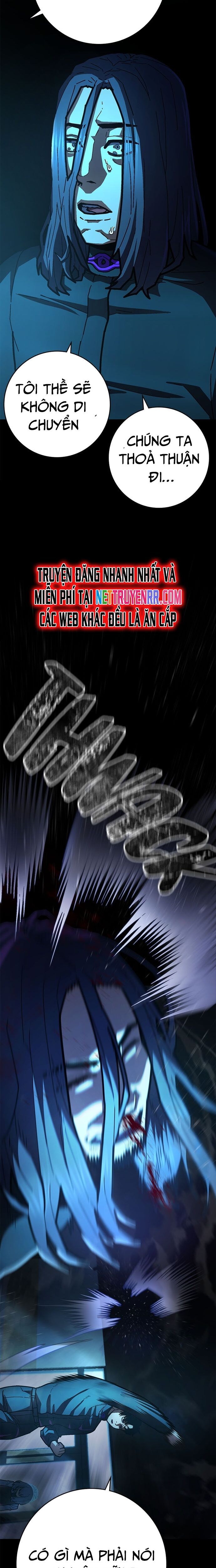 Võ Sĩ Vô Năng Chapter 22 - 4