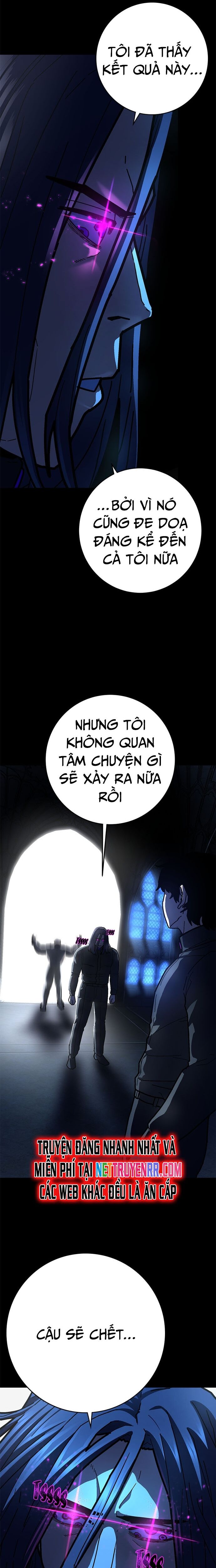 Võ Sĩ Vô Năng Chapter 22 - 33