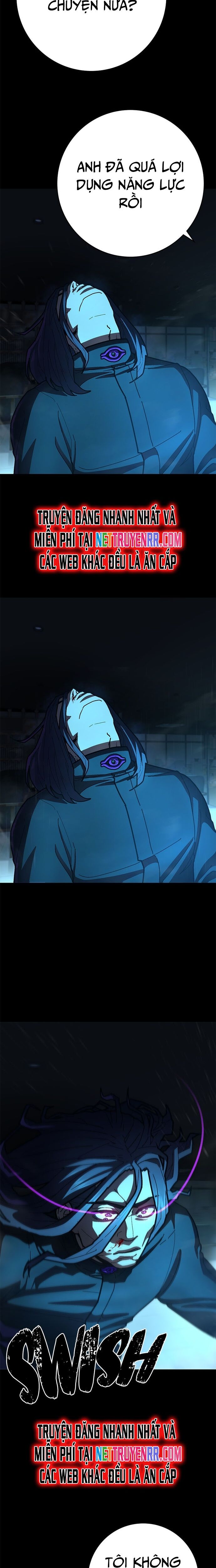 Võ Sĩ Vô Năng Chapter 22 - 5