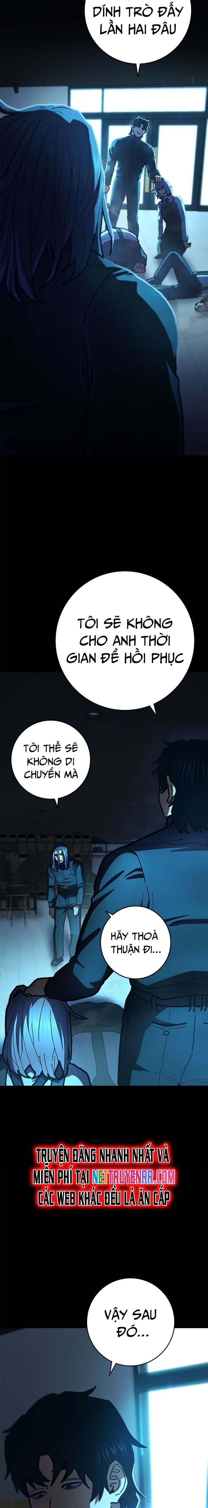Võ Sĩ Vô Năng Chapter 22 - 6
