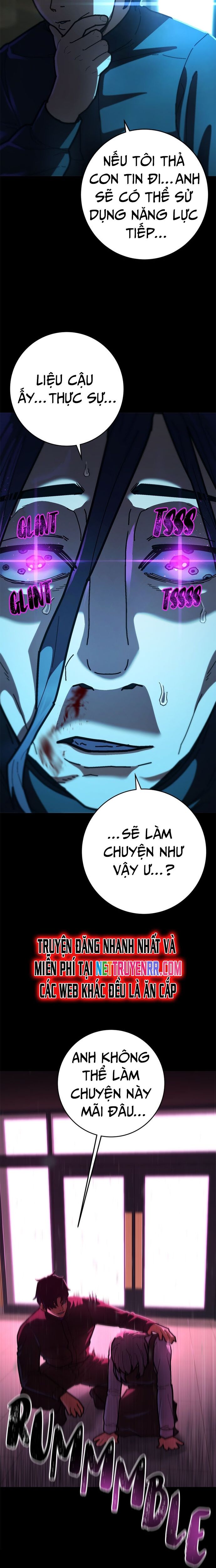 Võ Sĩ Vô Năng Chapter 22 - 7