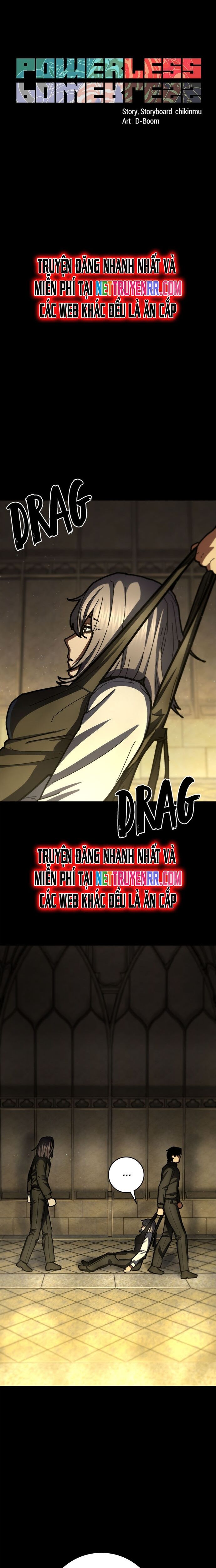 Võ Sĩ Vô Năng Chapter 22 - 10