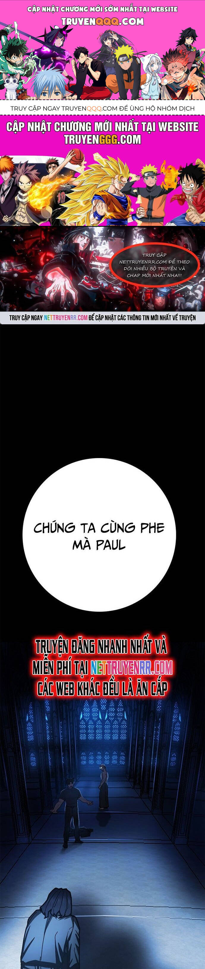 Võ Sĩ Vô Năng Chapter 23 - 1