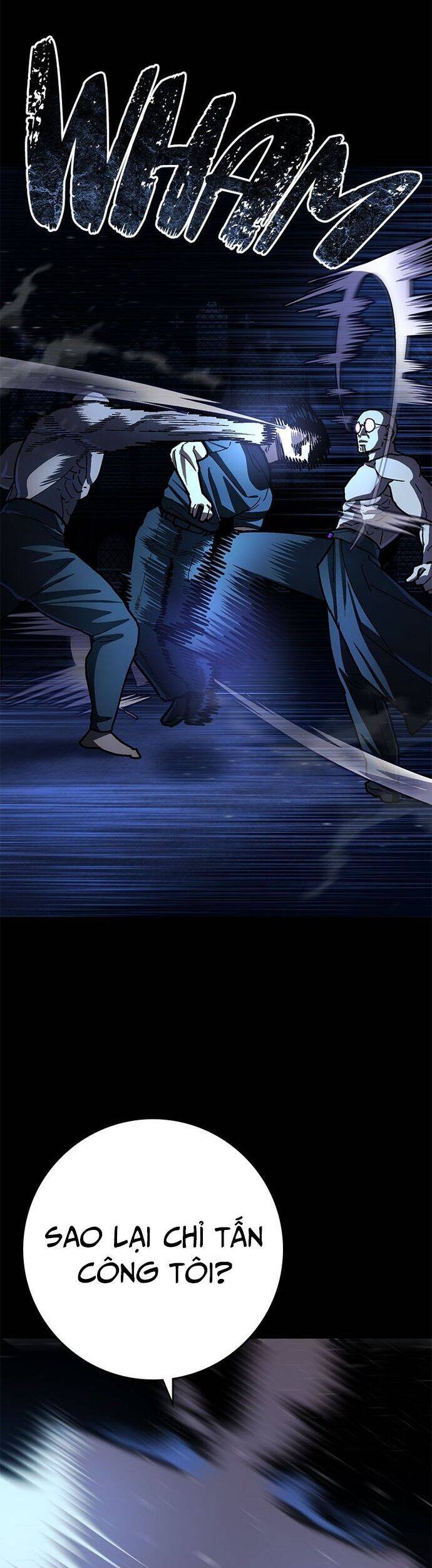 Võ Sĩ Vô Năng Chapter 23 - 17