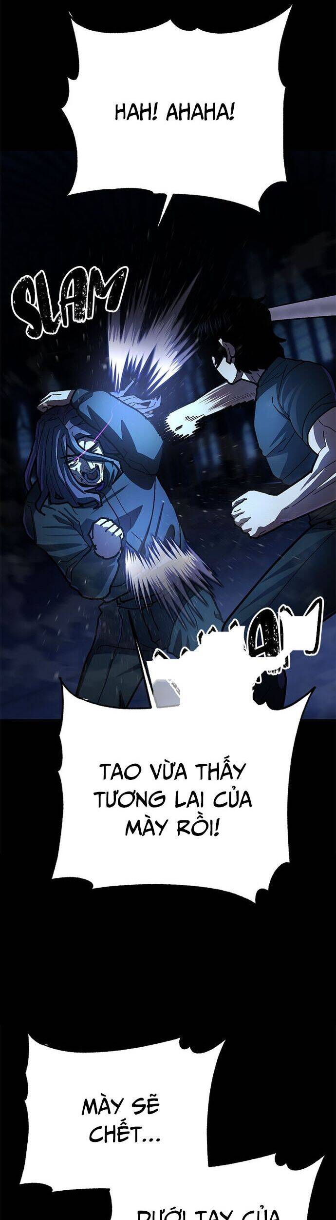 Võ Sĩ Vô Năng Chapter 23 - 19