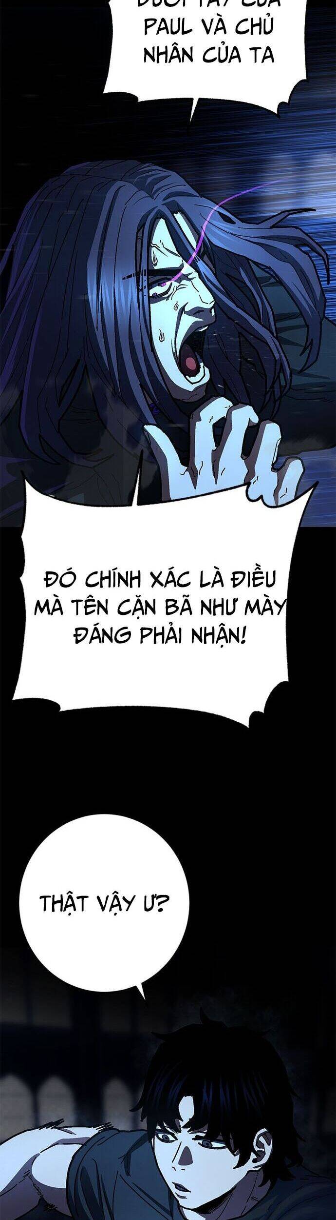 Võ Sĩ Vô Năng Chapter 23 - 20