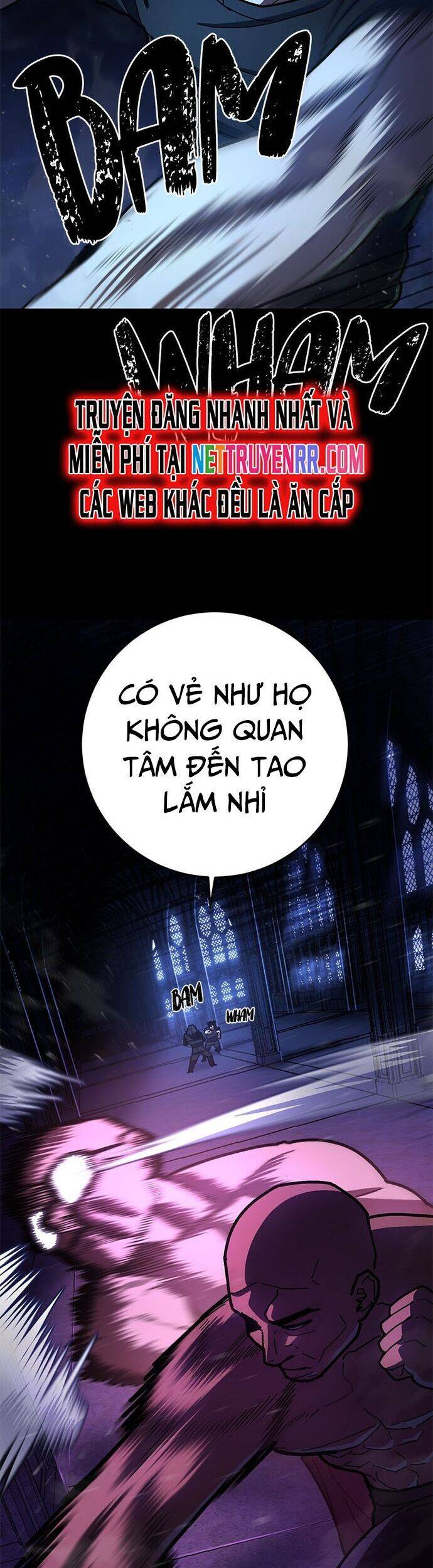 Võ Sĩ Vô Năng Chapter 23 - 21