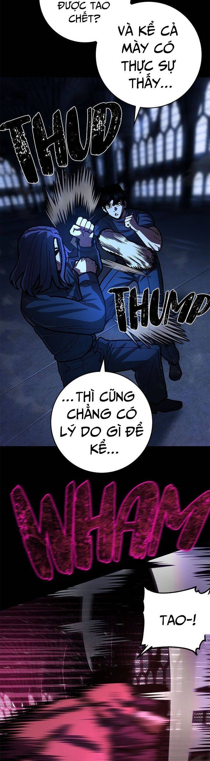 Võ Sĩ Vô Năng Chapter 23 - 41