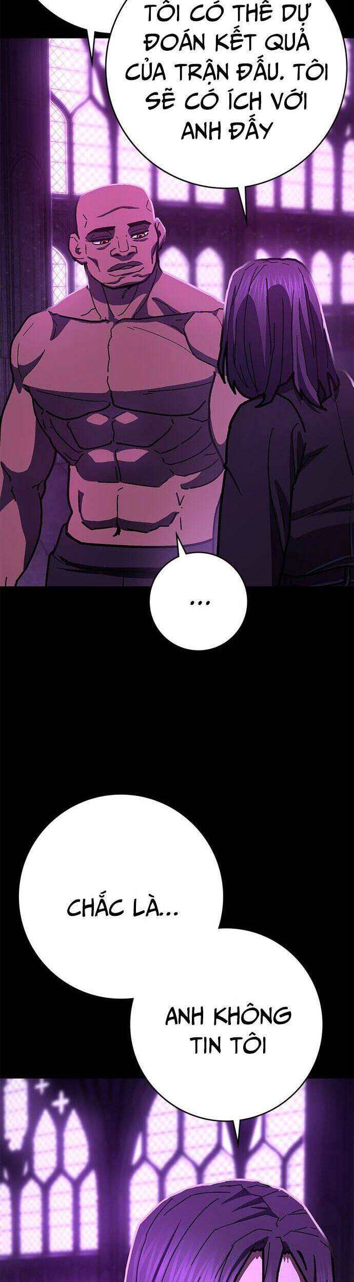 Võ Sĩ Vô Năng Chapter 23 - 50