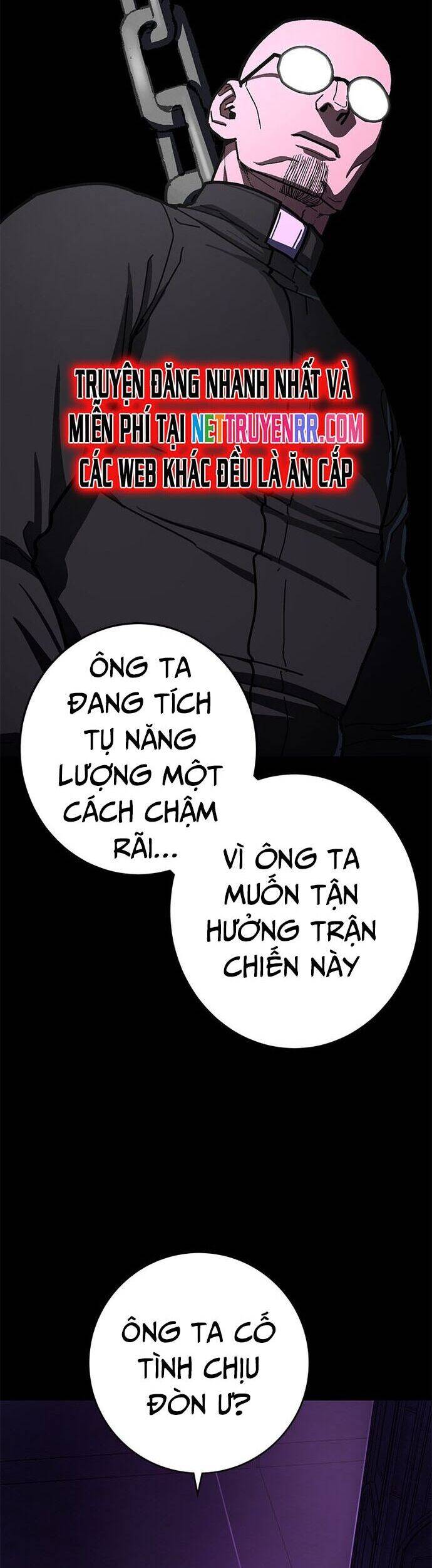 Võ Sĩ Vô Năng Chapter 23 - 52