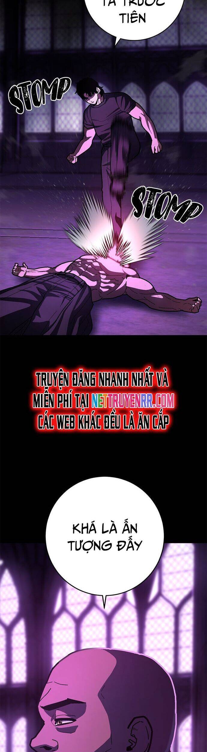 Võ Sĩ Vô Năng Chapter 23 - 55