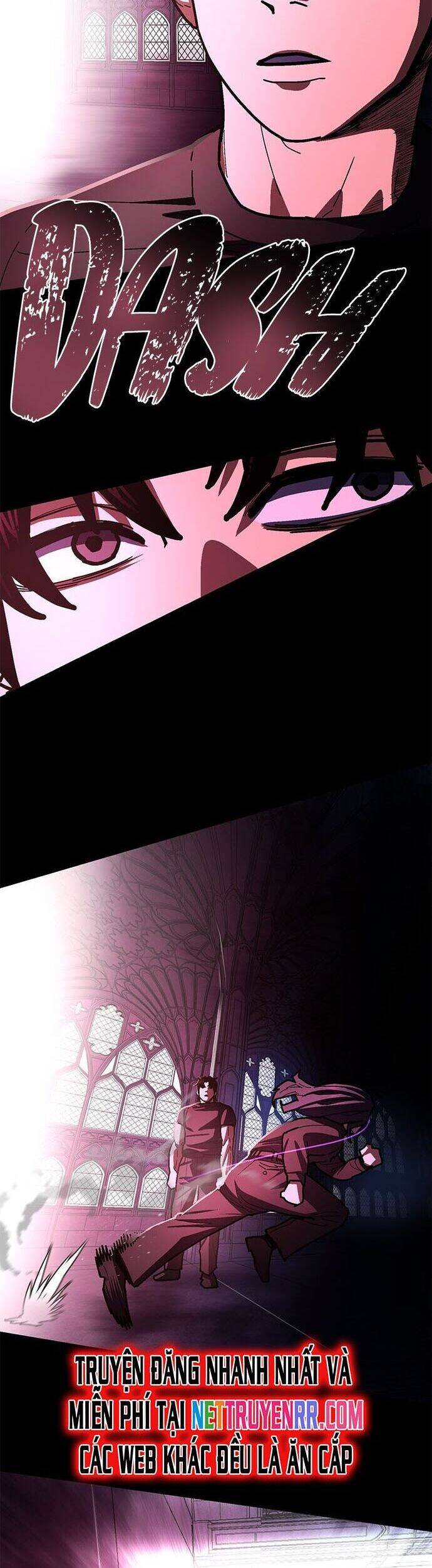 Võ Sĩ Vô Năng Chapter 23 - 8