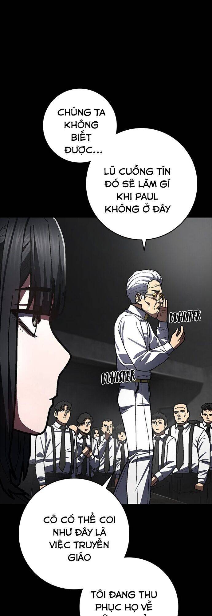 Võ Sĩ Vô Năng Chapter 24 - 23