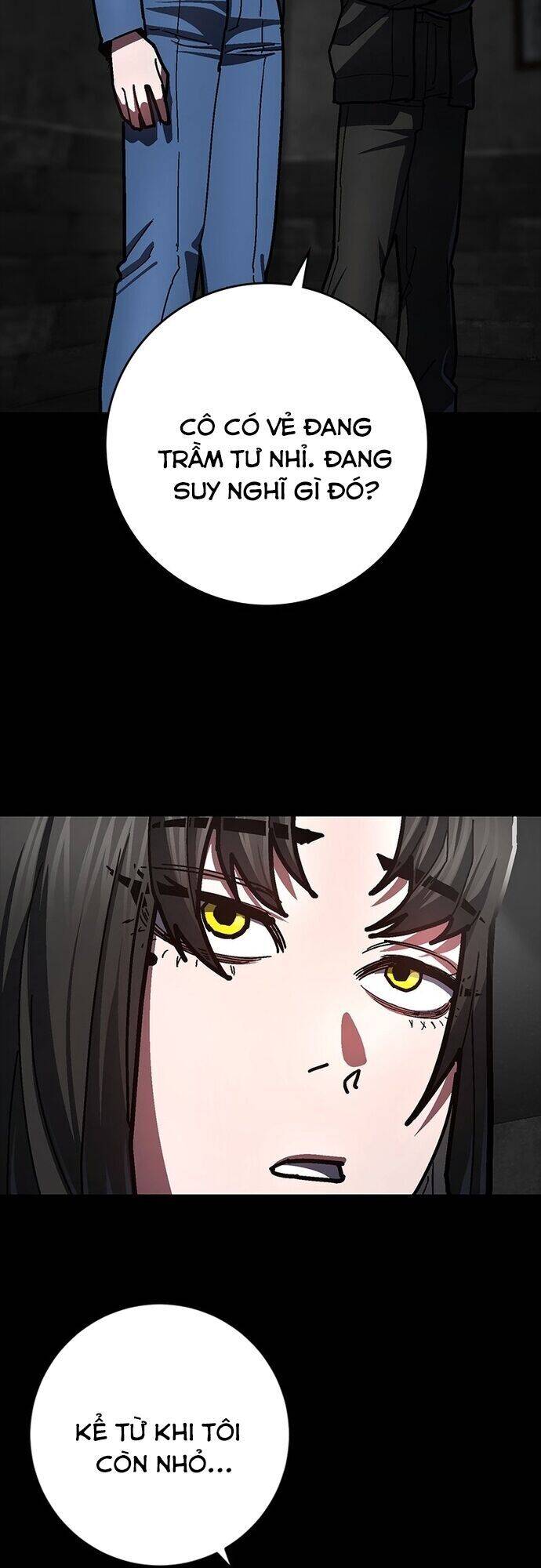 Võ Sĩ Vô Năng Chapter 24 - 26