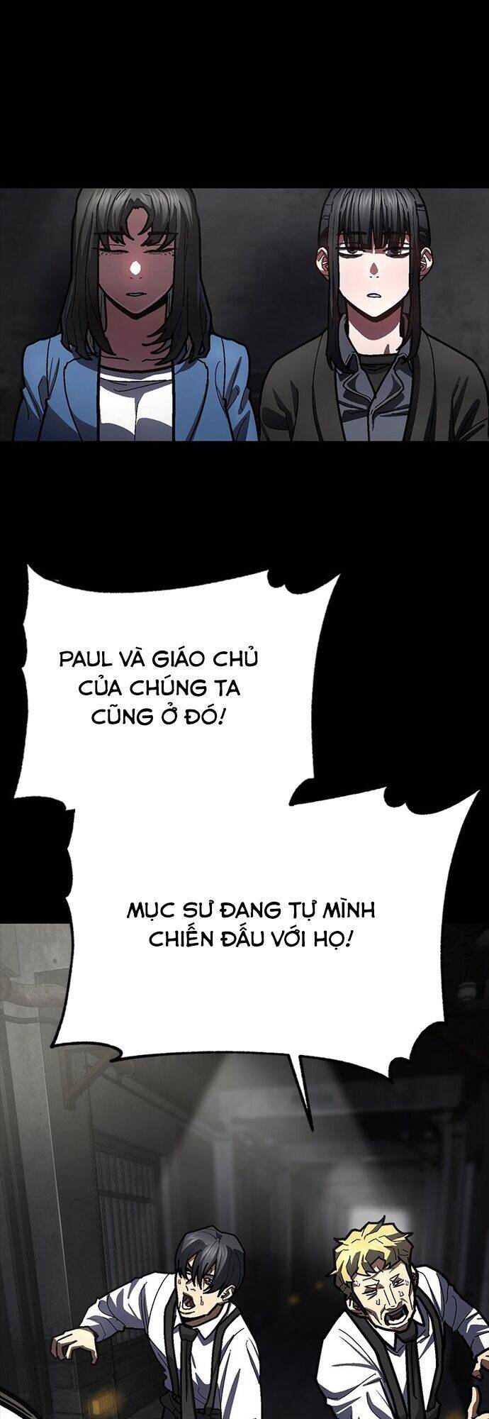 Võ Sĩ Vô Năng Chapter 24 - 40