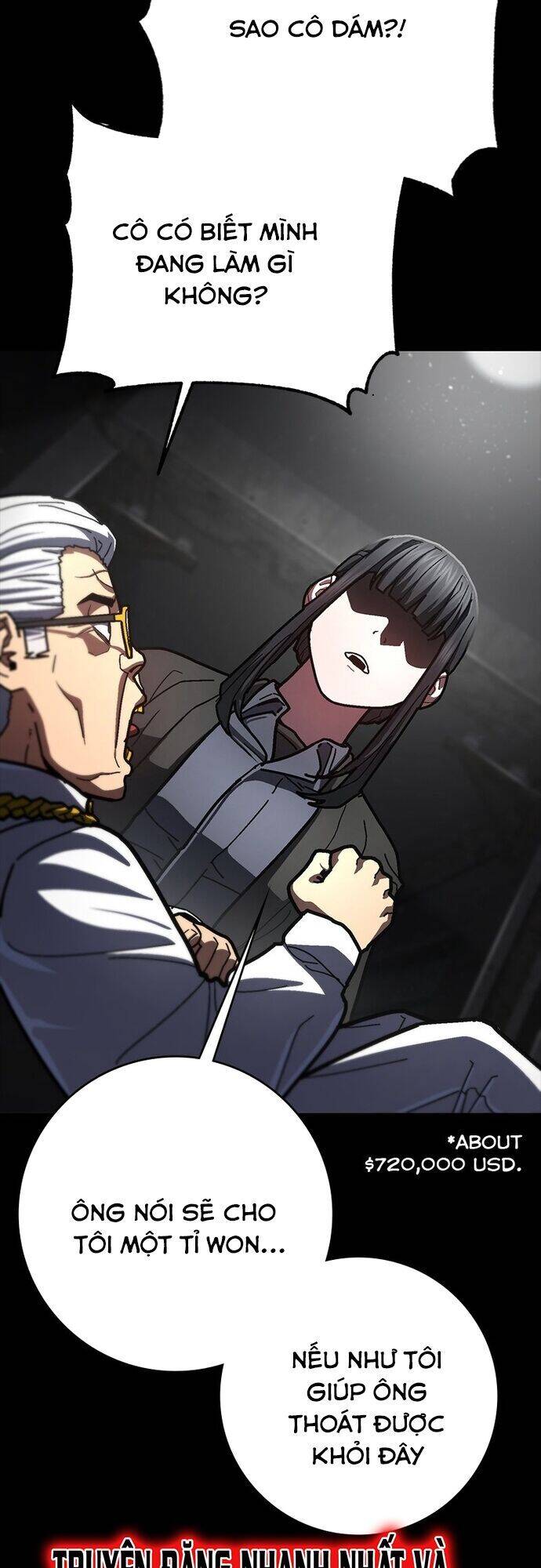 Võ Sĩ Vô Năng Chapter 24 - 47