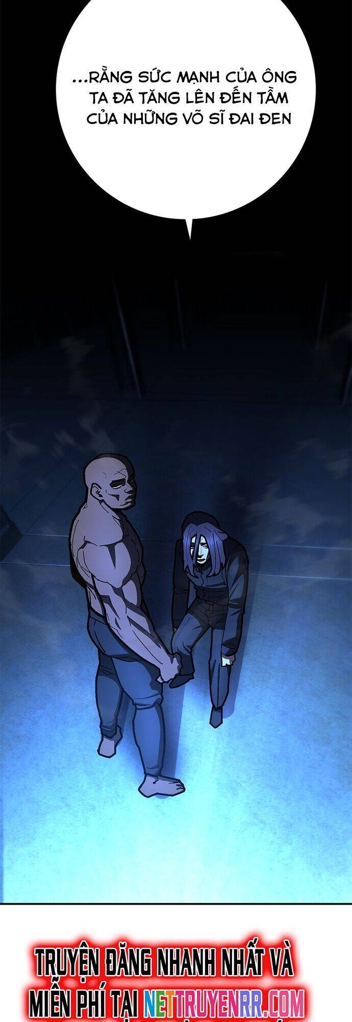 Võ Sĩ Vô Năng Chapter 24 - 6