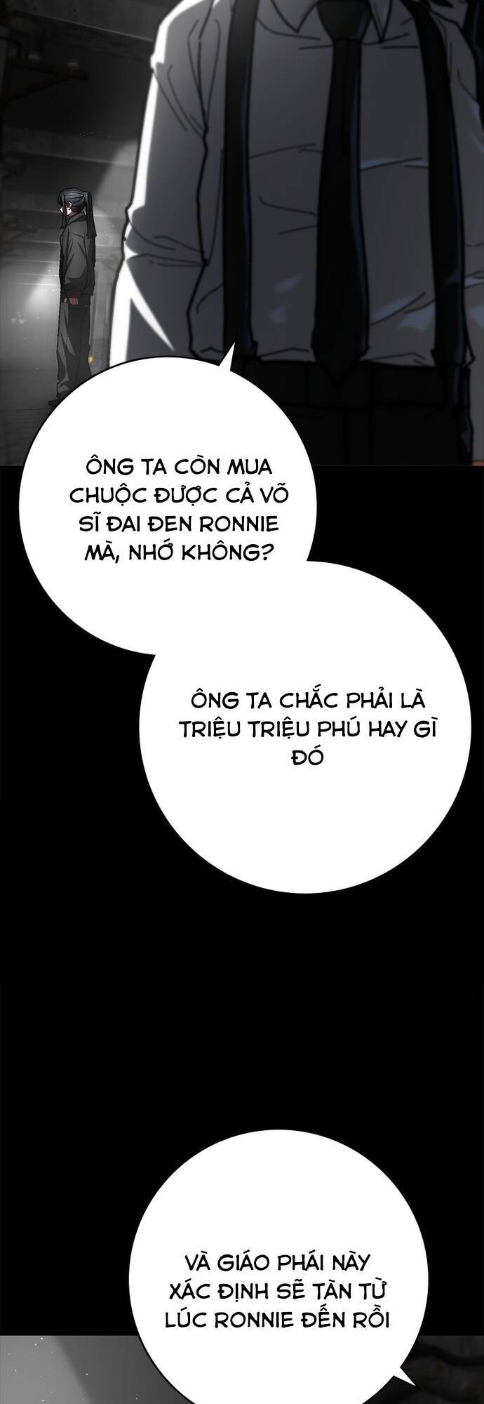 Võ Sĩ Vô Năng Chapter 25 - 4