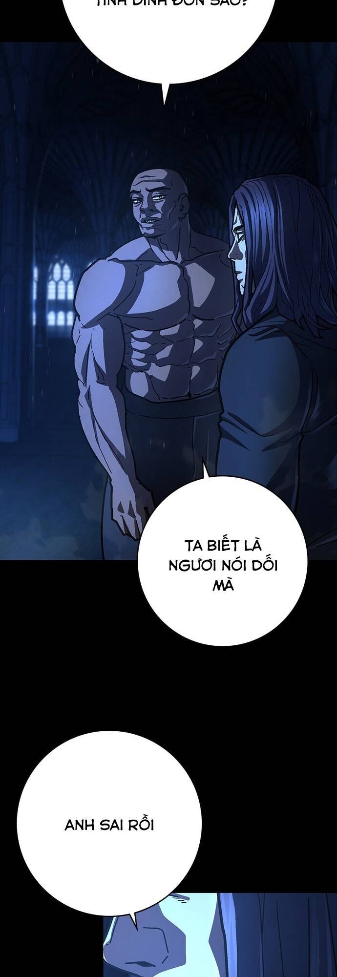 Võ Sĩ Vô Năng Chapter 25 - 10