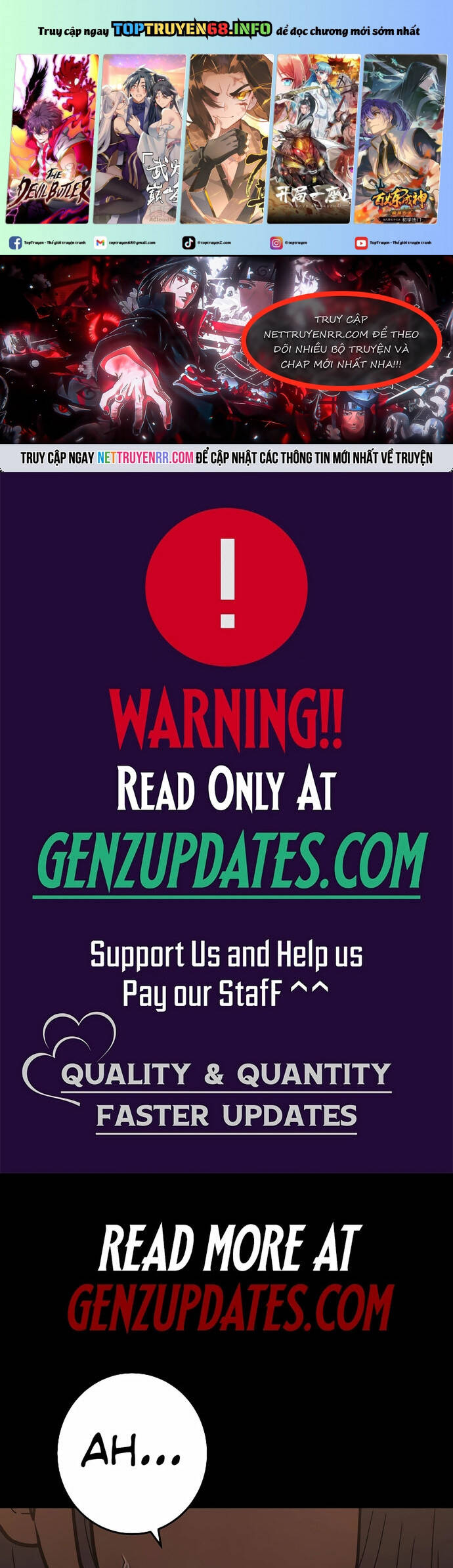 Võ Sĩ Vô Năng Chapter 27 - 2