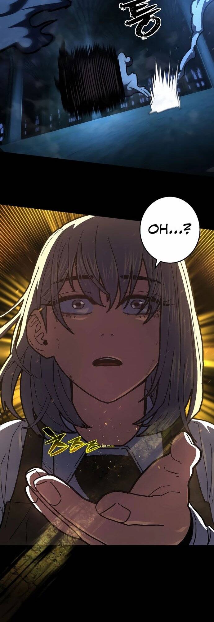 Võ Sĩ Vô Năng Chapter 27 - 21