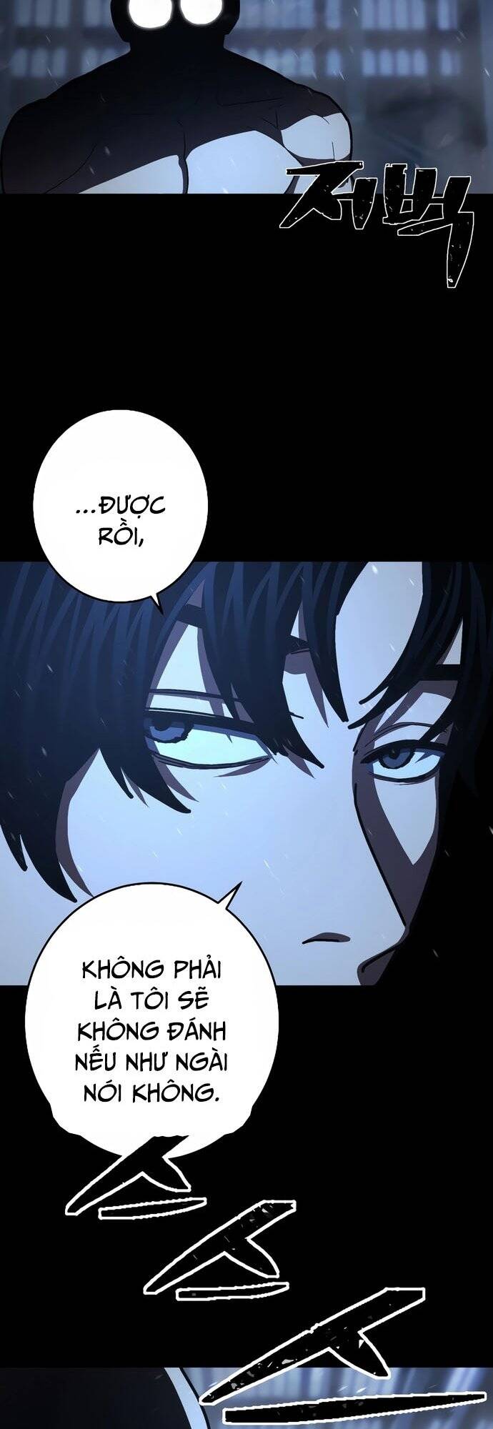 Võ Sĩ Vô Năng Chapter 27 - 26