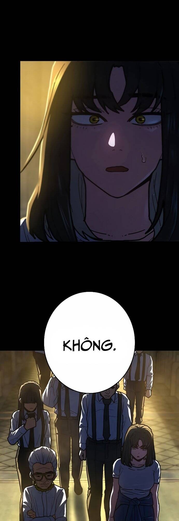 Võ Sĩ Vô Năng Chapter 27 - 33