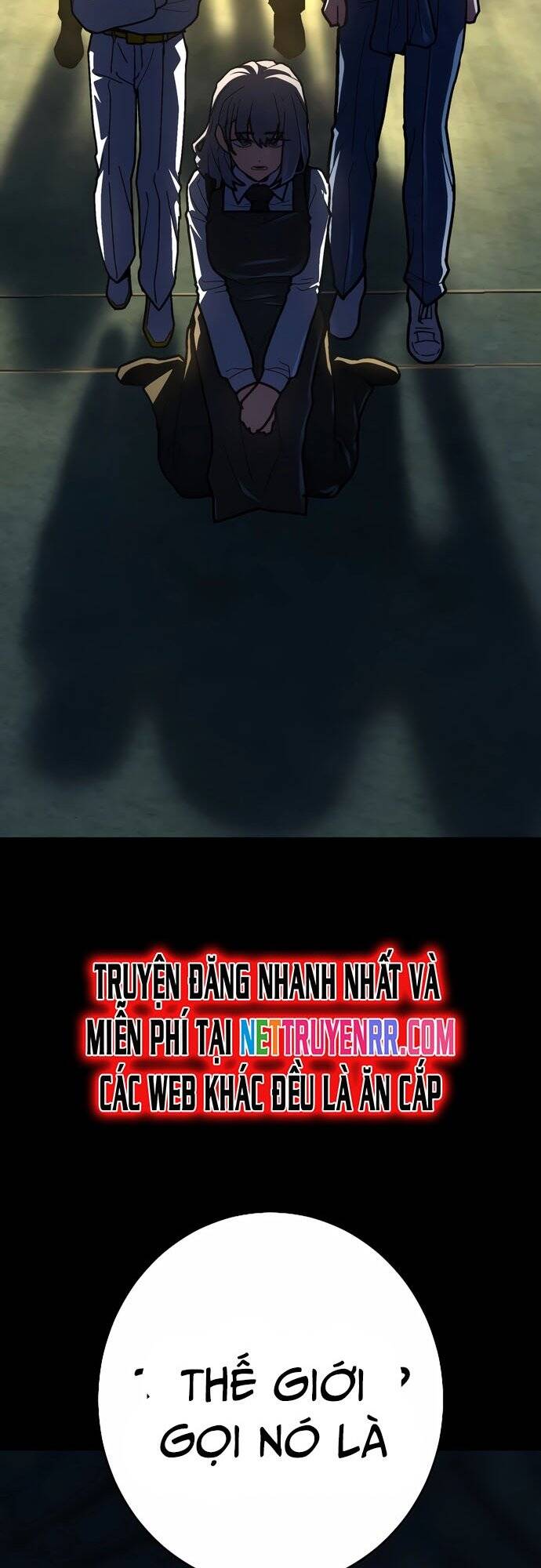 Võ Sĩ Vô Năng Chapter 27 - 34