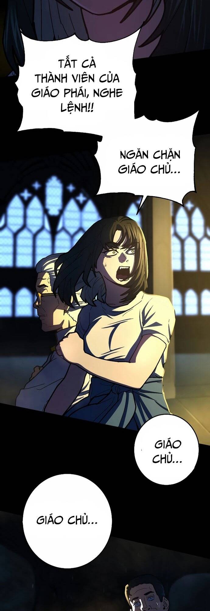 Võ Sĩ Vô Năng Chapter 27 - 48