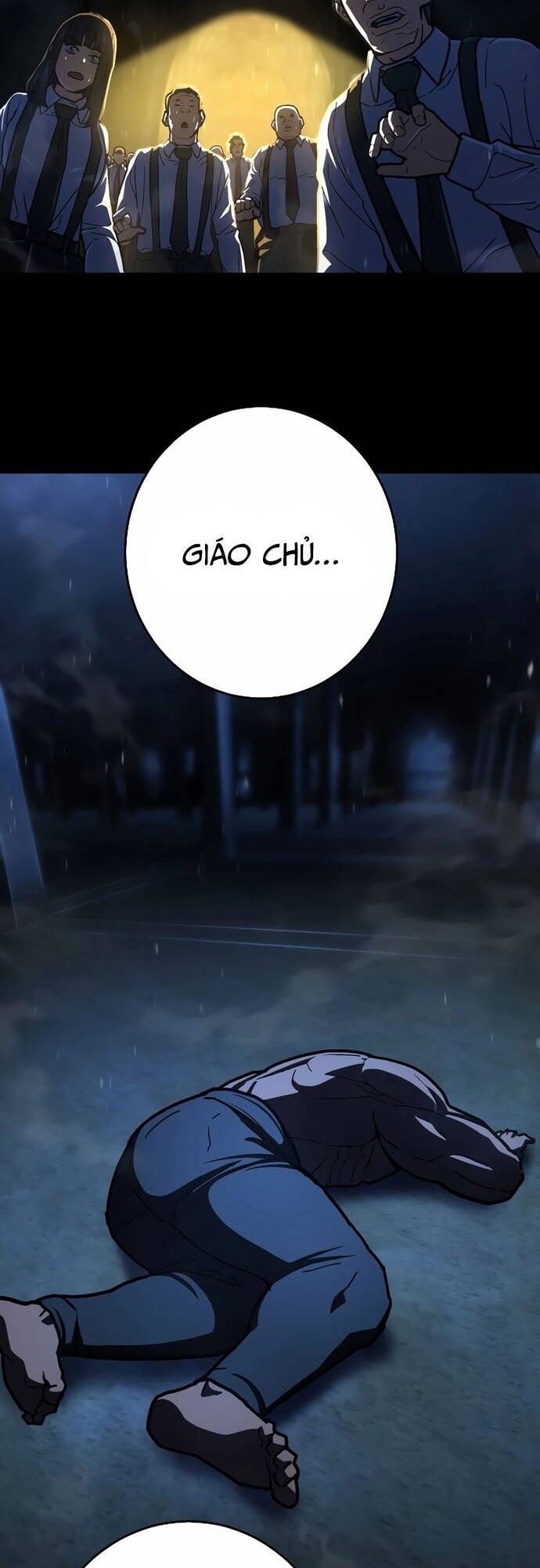 Võ Sĩ Vô Năng Chapter 27 - 49