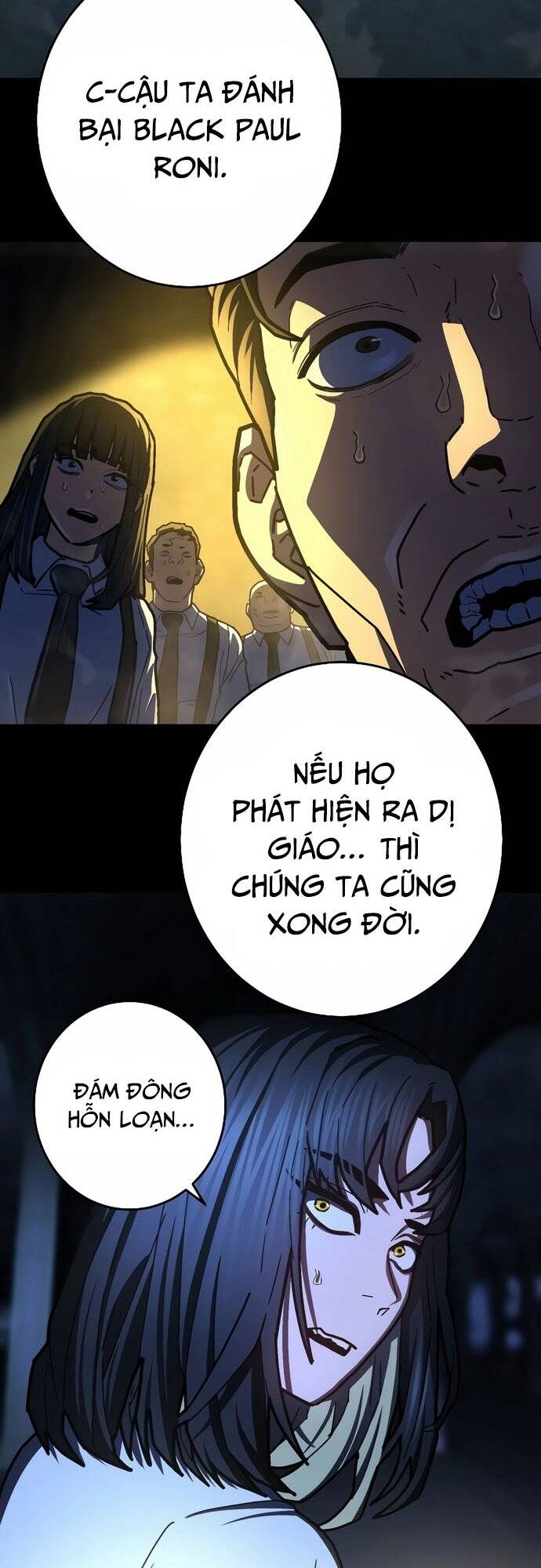 Võ Sĩ Vô Năng Chapter 27 - 50