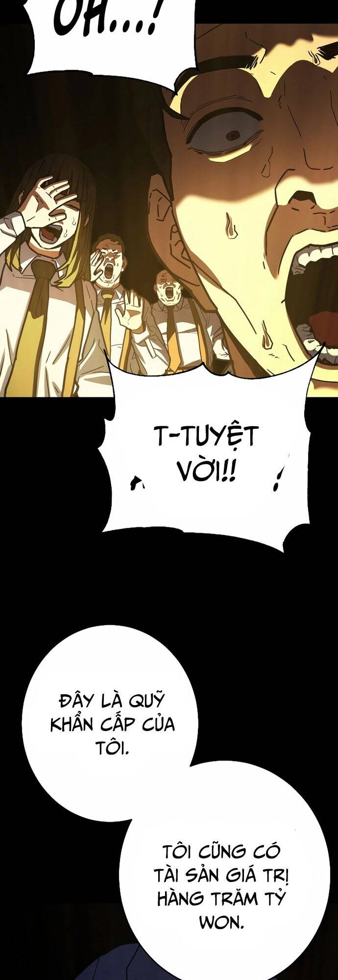 Võ Sĩ Vô Năng Chapter 27 - 53