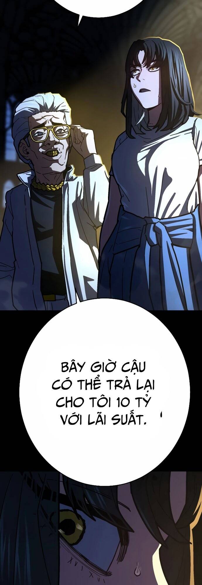 Võ Sĩ Vô Năng Chapter 27 - 58