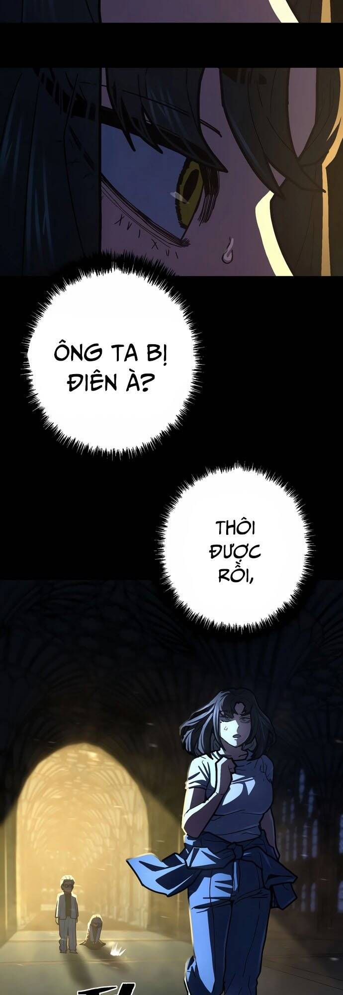 Võ Sĩ Vô Năng Chapter 27 - 59