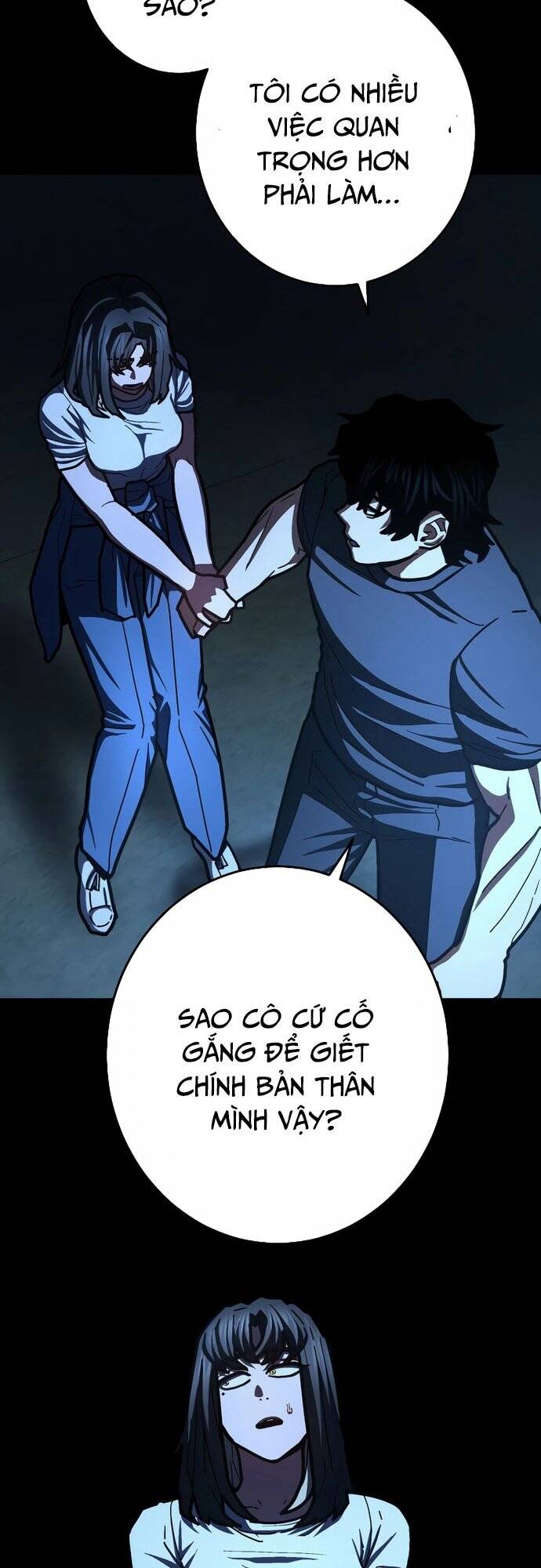 Võ Sĩ Vô Năng Chapter 27 - 66