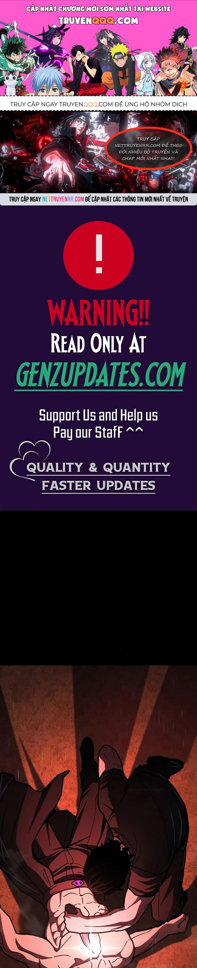 Võ Sĩ Vô Năng Chapter 33 - 1