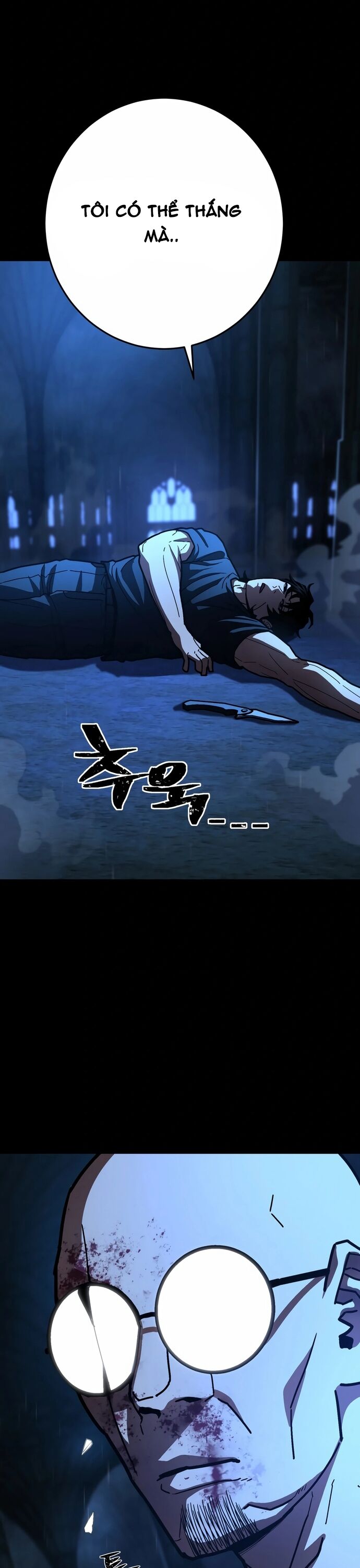 Võ Sĩ Vô Năng Chapter 33 - 15
