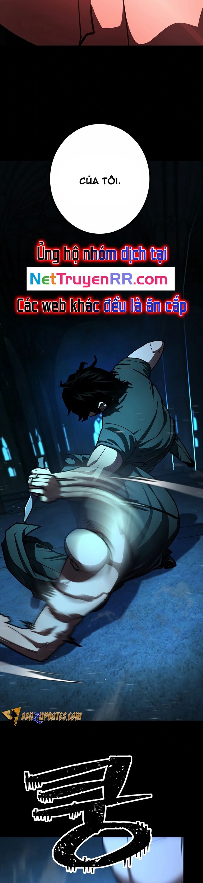 Võ Sĩ Vô Năng Chapter 33 - 3