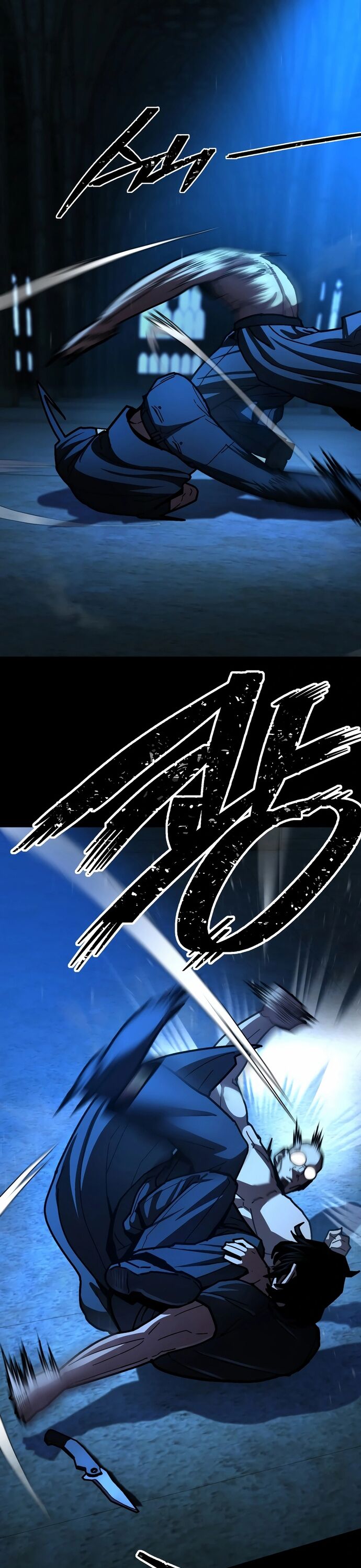 Võ Sĩ Vô Năng Chapter 33 - 22