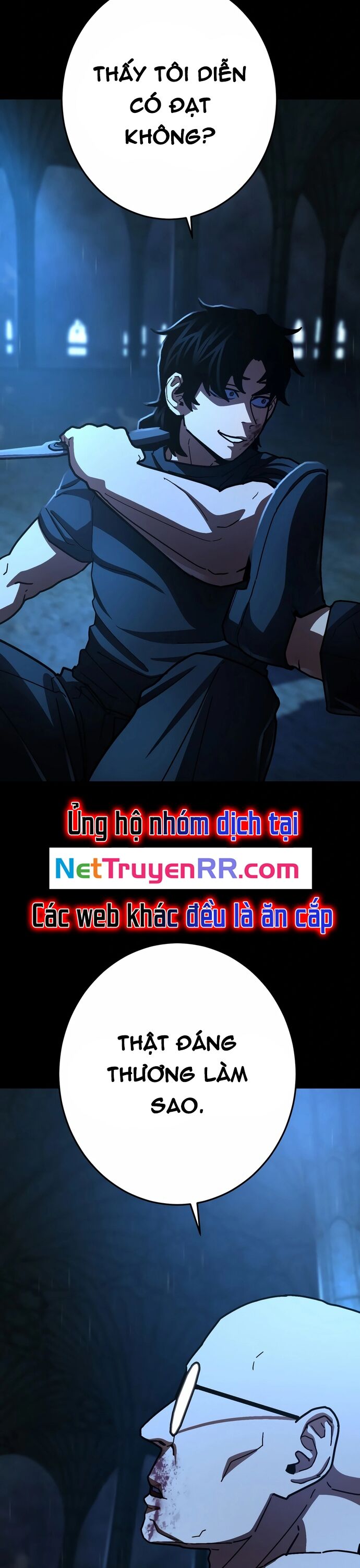 Võ Sĩ Vô Năng Chapter 33 - 25