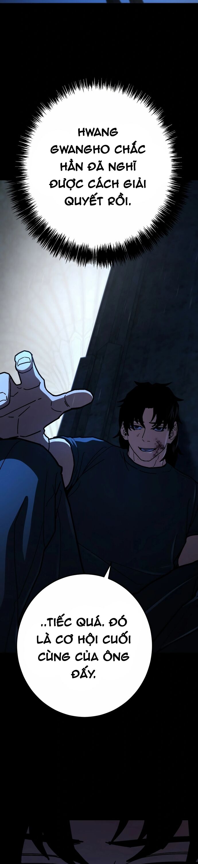 Võ Sĩ Vô Năng Chapter 33 - 35