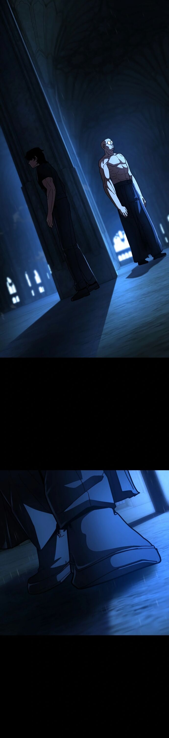 Võ Sĩ Vô Năng Chapter 33 - 45