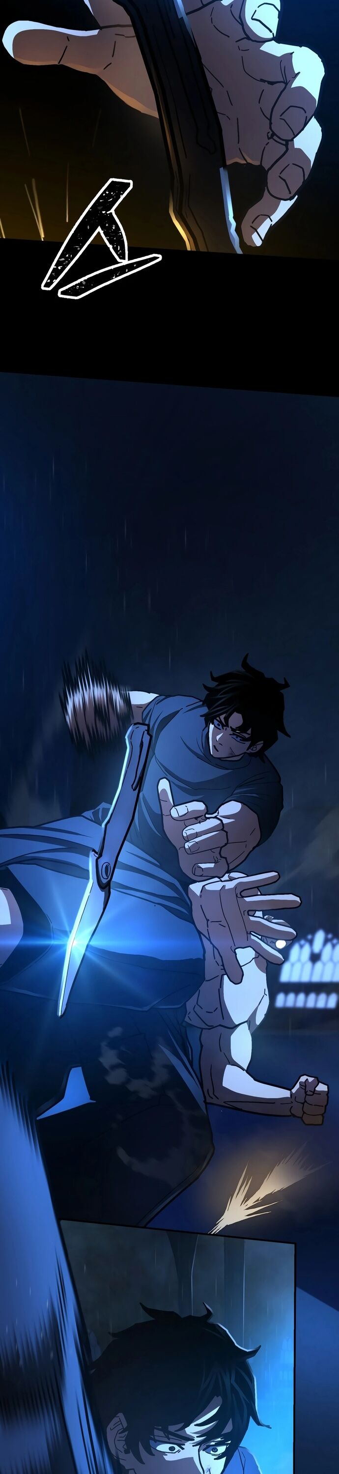 Võ Sĩ Vô Năng Chapter 33 - 6