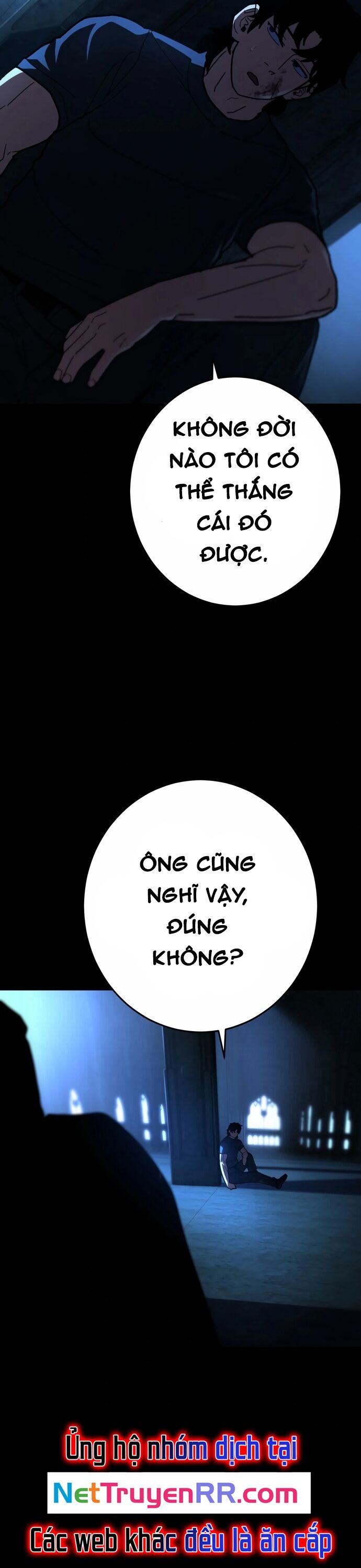 Võ Sĩ Vô Năng Chapter 33 - 53